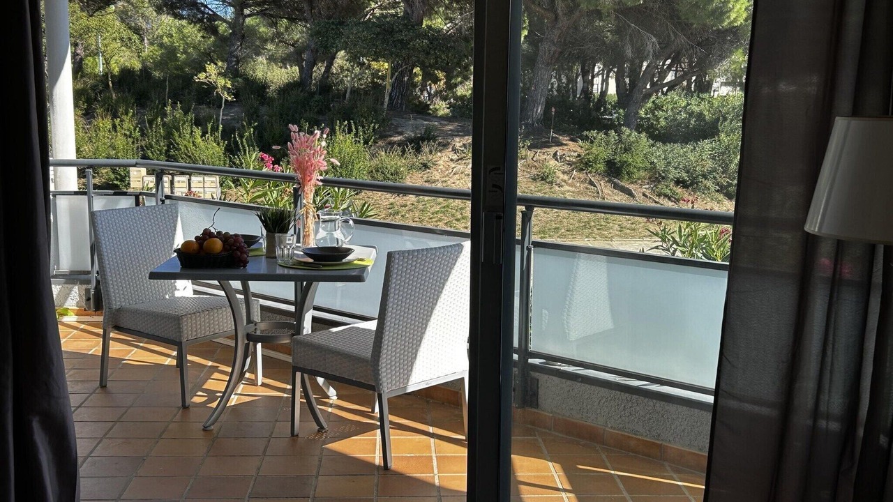 Photo of Patio Balcony in Saint-Cyprien Plage