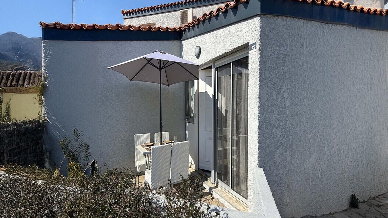 Photo of Patio Balcony in Saint-Cyprien Plage