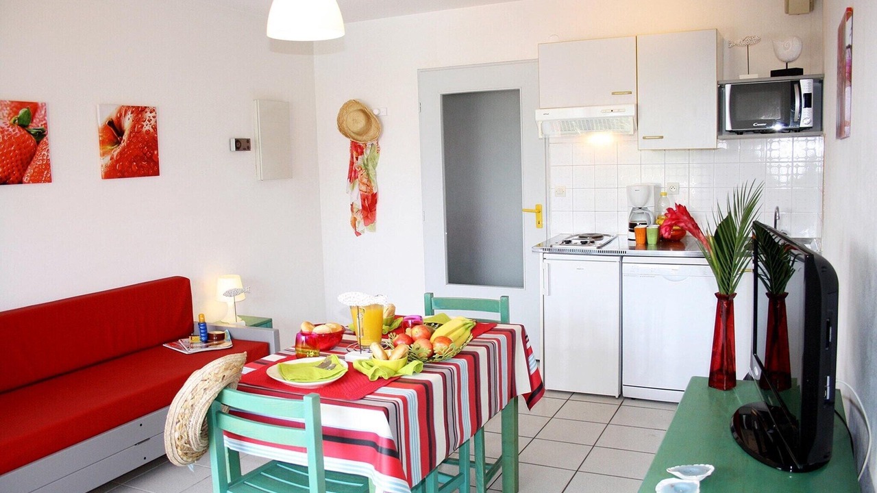 Photo of Livingroom in Saint-Cyprien Plage