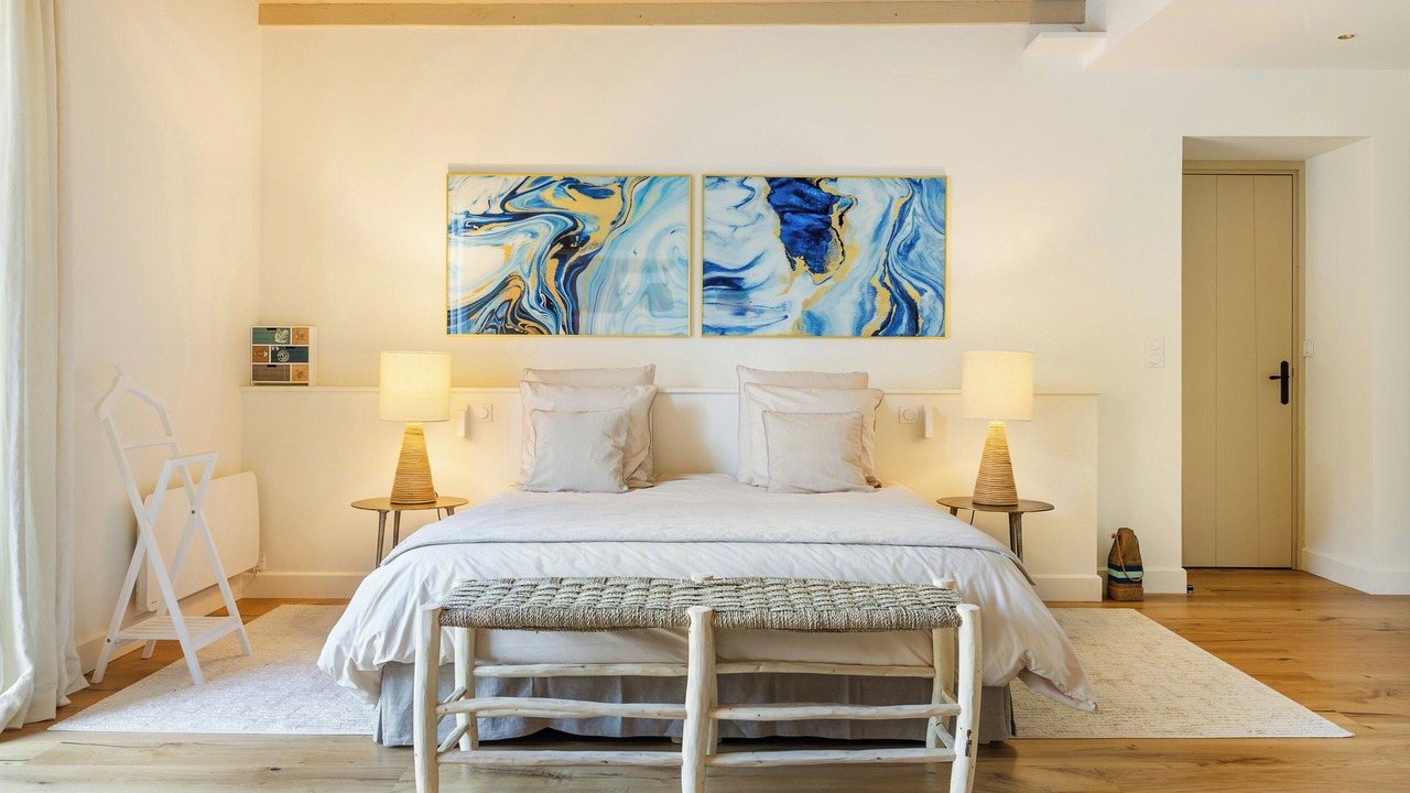 Photo of Bedroom in Elne