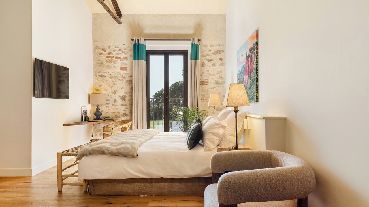 Photo of Bedroom in Elne