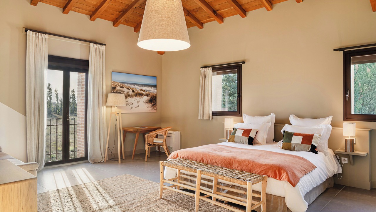 Photo of Bedroom in Elne