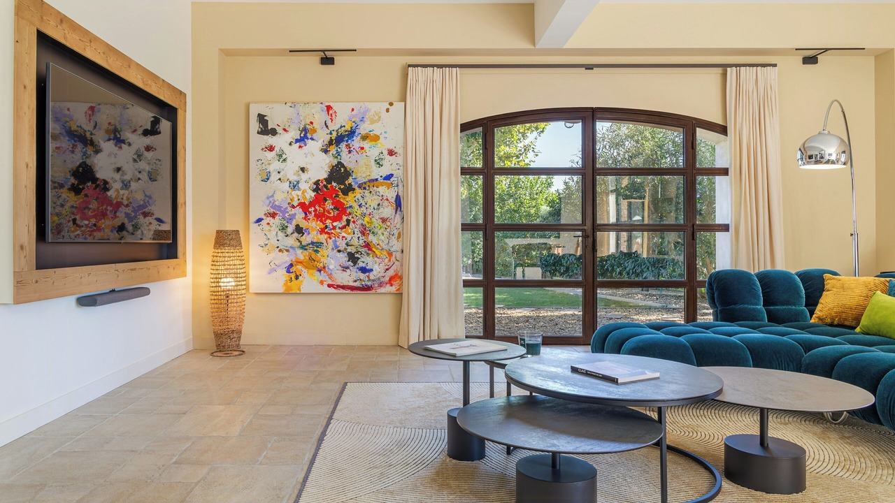 Photo of Livingroom in Elne