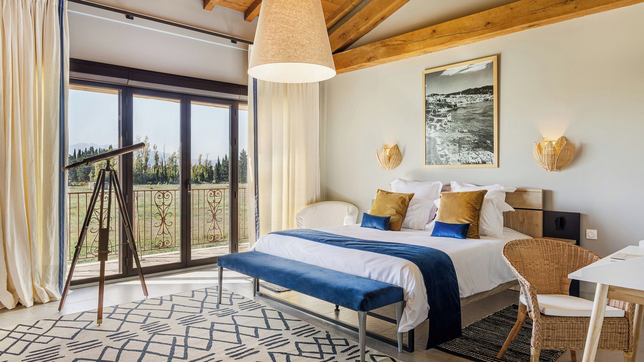 Photo of Bedroom in Elne