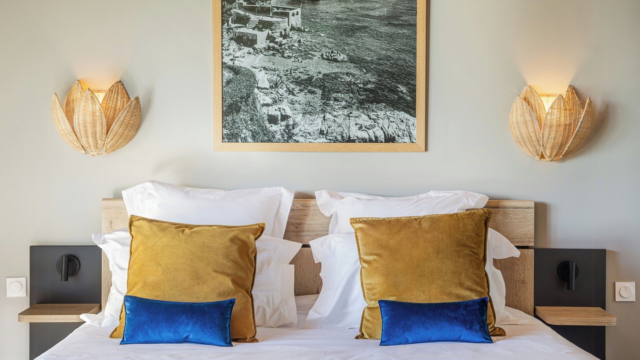 Photo of Bedroom in Elne