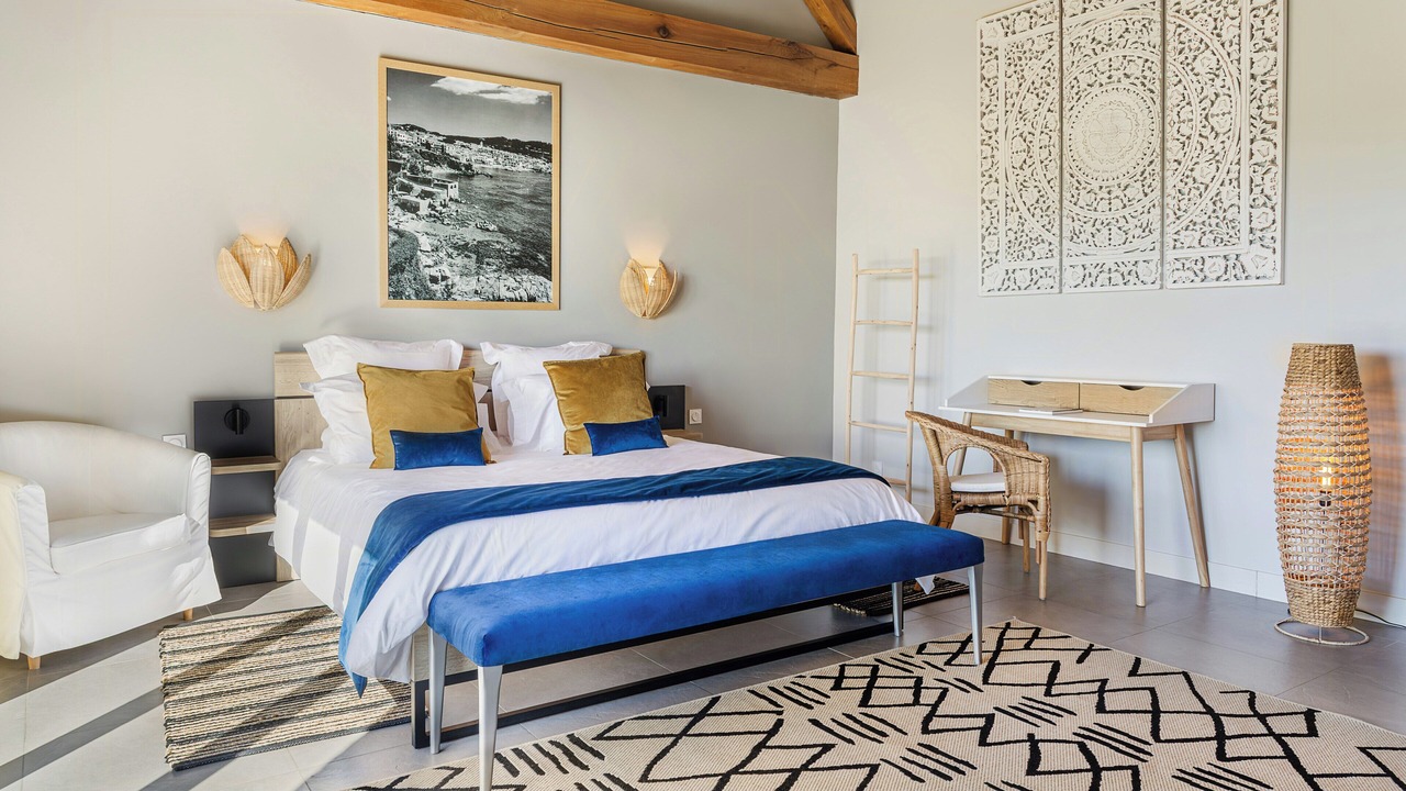 Photo of Bedroom in Elne
