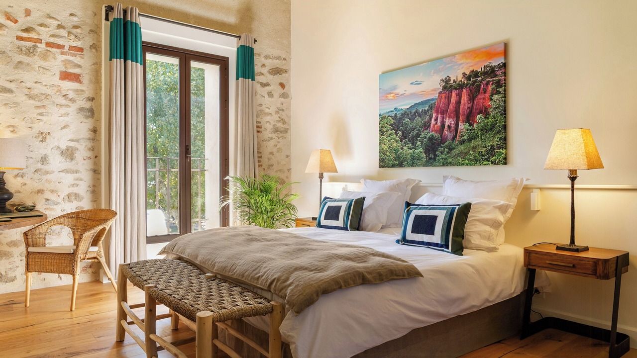 Photo of Bedroom in Elne