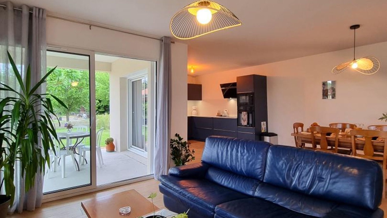 Photo of Livingroom in Boisset-les-Montrond