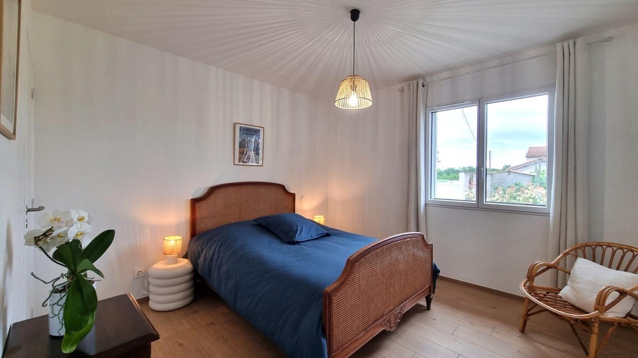 Photo of Bedroom in Boisset-les-Montrond