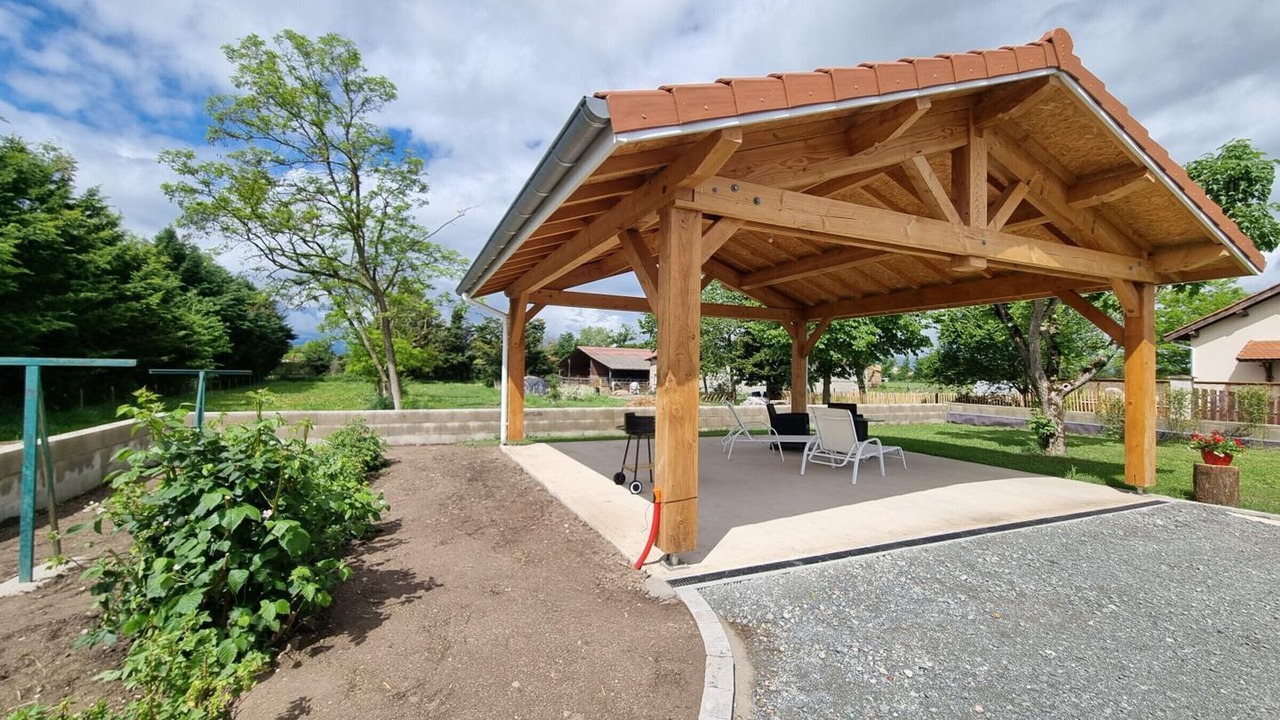 Photo of Outdoor in Boisset-les-Montrond