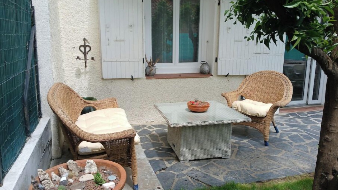 Photo of Patio Balcony in Saint-Andre
