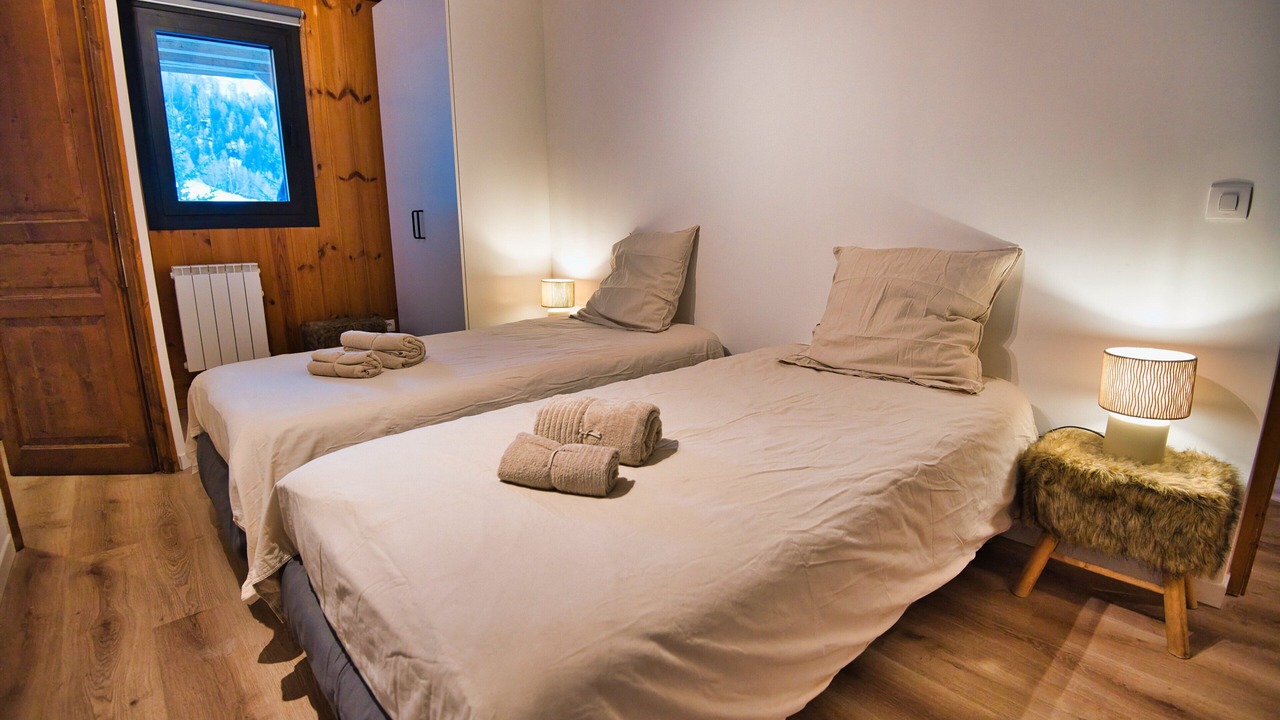Photo of Bedroom in Macot-la-Plagne