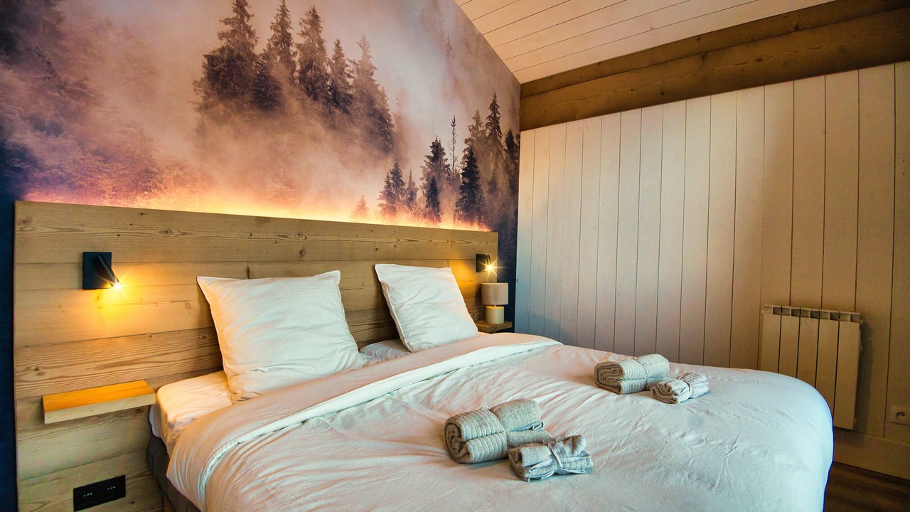 Photo of Bedroom in Macot-la-Plagne