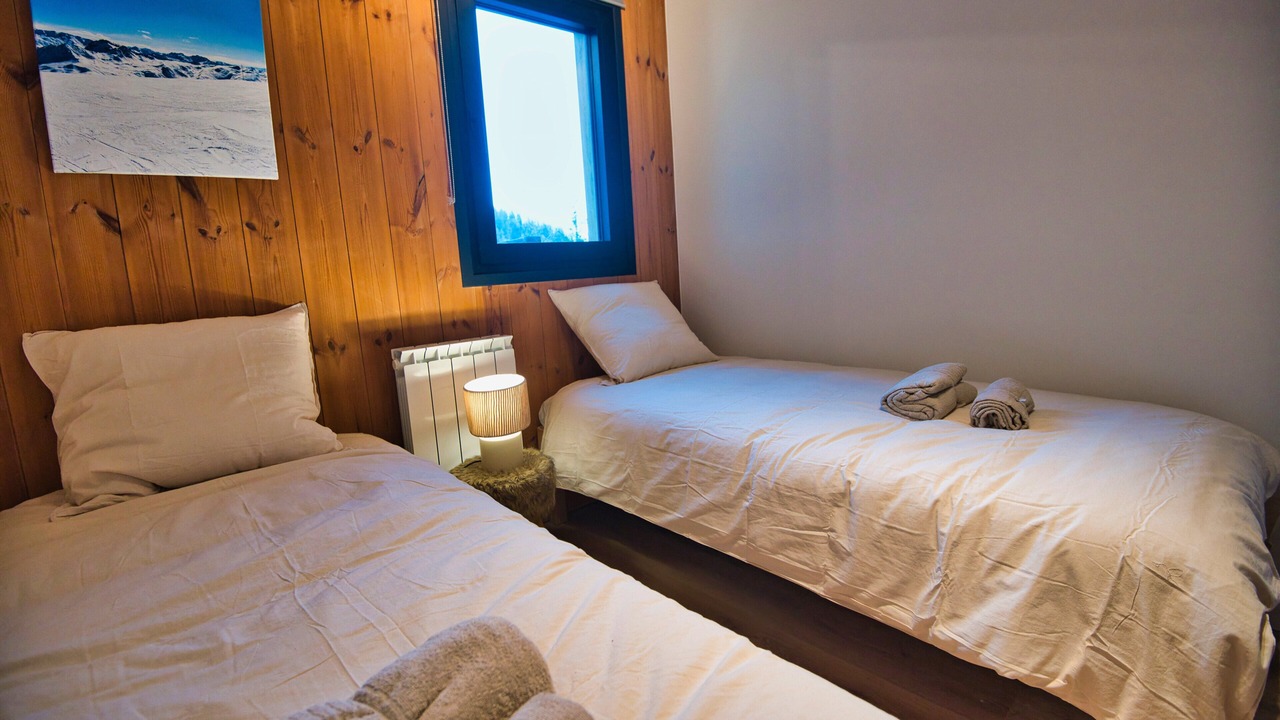 Photo of Bedroom in Macot-la-Plagne