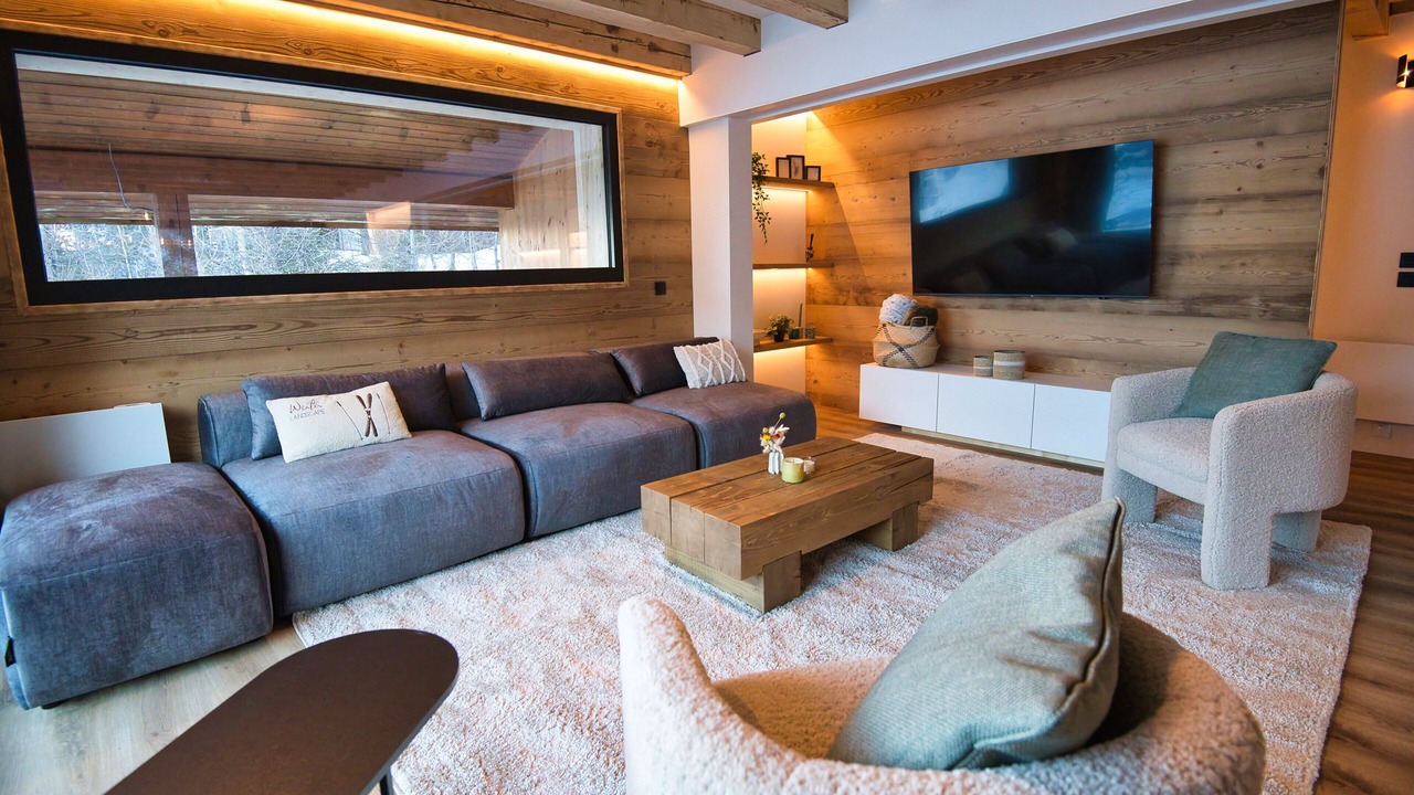 Photo of Livingroom in Macot-la-Plagne