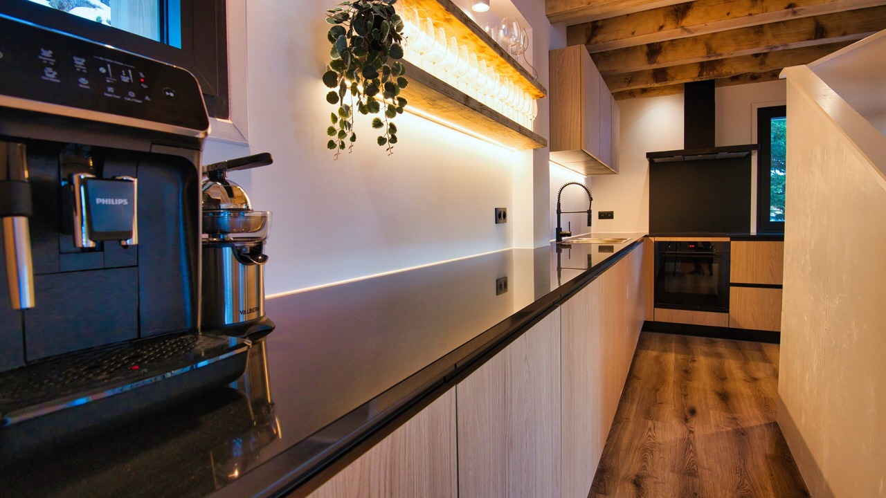 Photo of Kitchen in Macot-la-Plagne