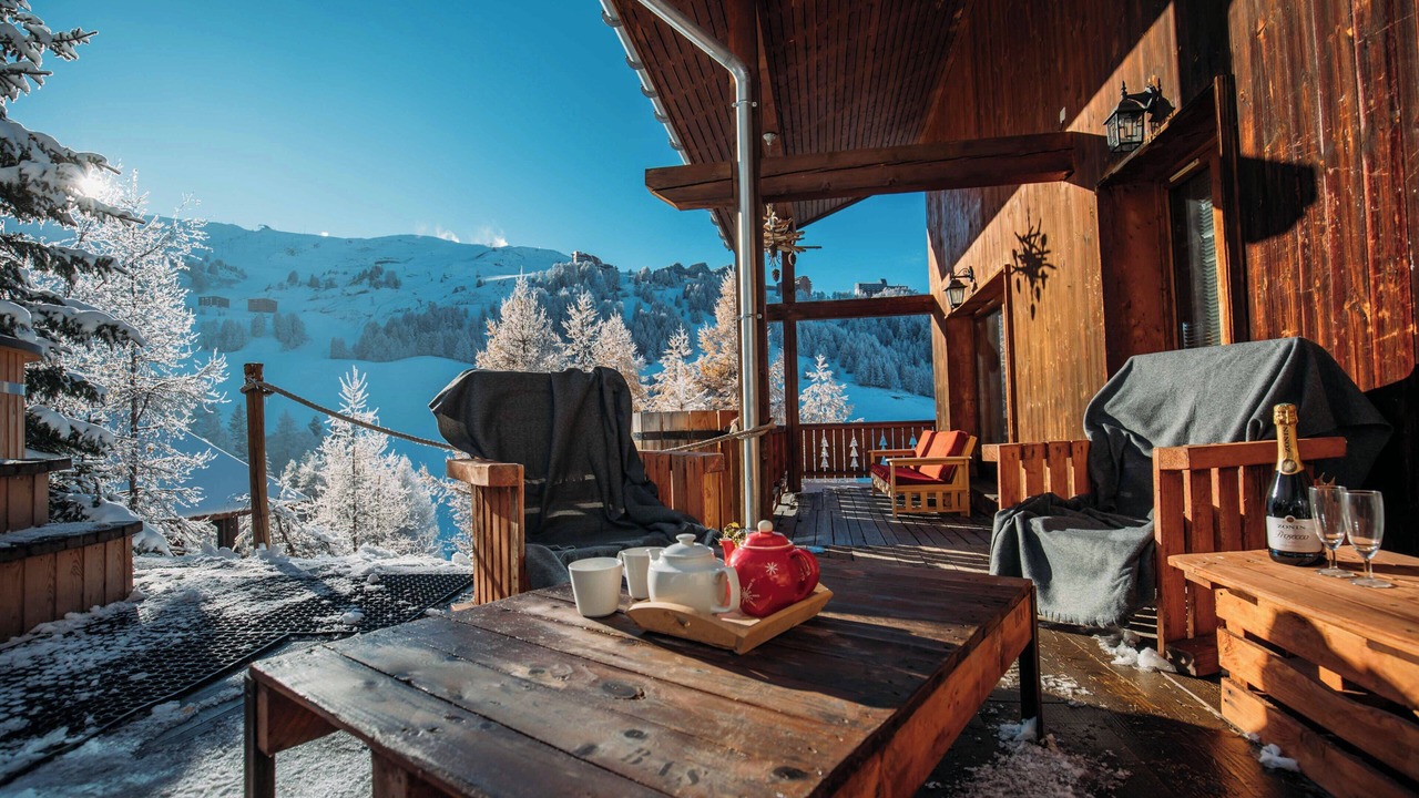 Photo of Outdoor in Macot-la-Plagne