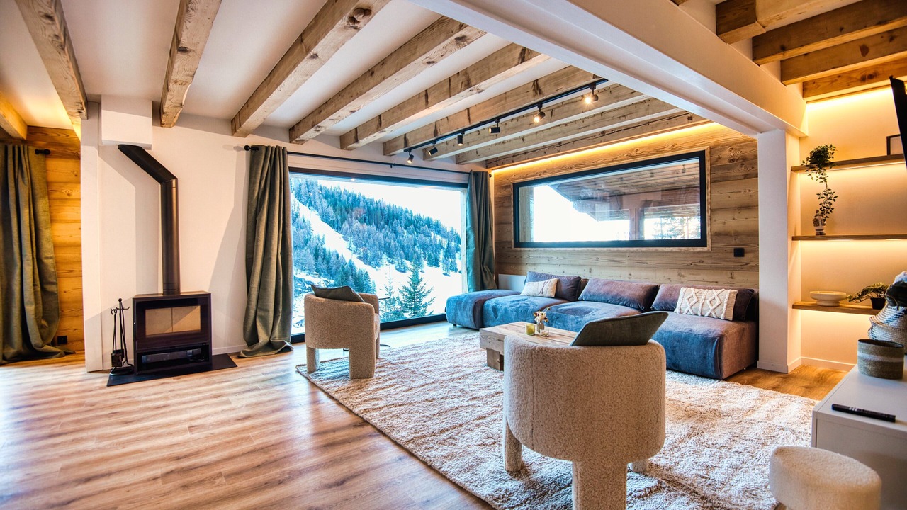 Photo of Livingroom in Macot-la-Plagne
