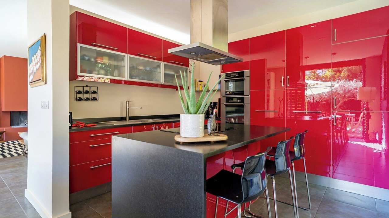 Photo of Kitchen in Castelnau-le-Lez