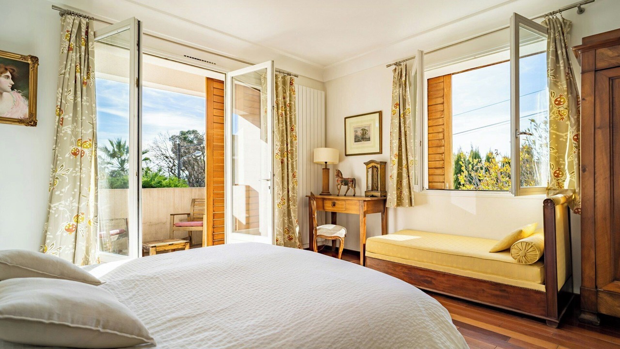 Photo of Bedroom in Castelnau-le-Lez