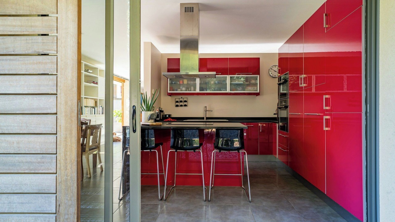 Photo of Kitchen in Castelnau-le-Lez