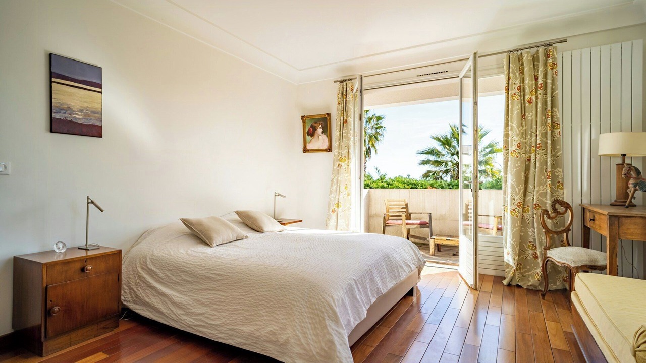 Photo of Bedroom in Castelnau-le-Lez