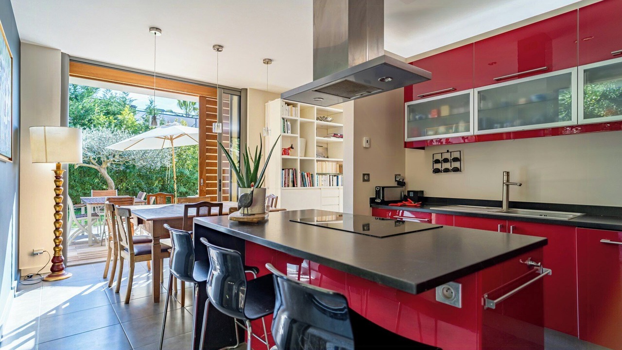 Photo of Kitchen in Castelnau-le-Lez