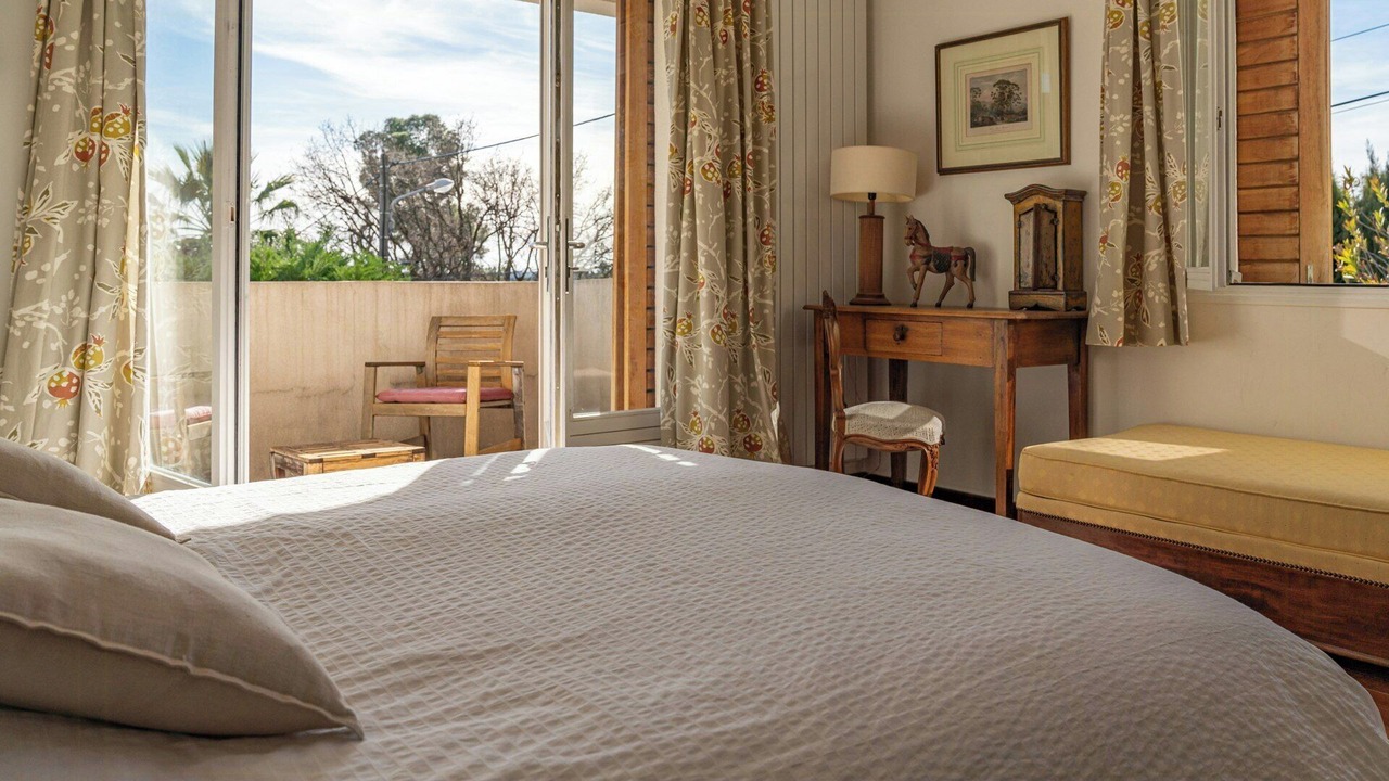 Photo of Bedroom in Castelnau-le-Lez