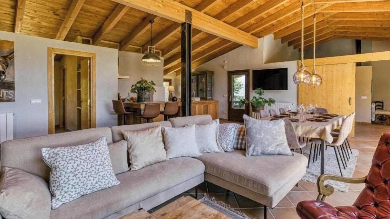 Photo of Livingroom in Sant Ferriol