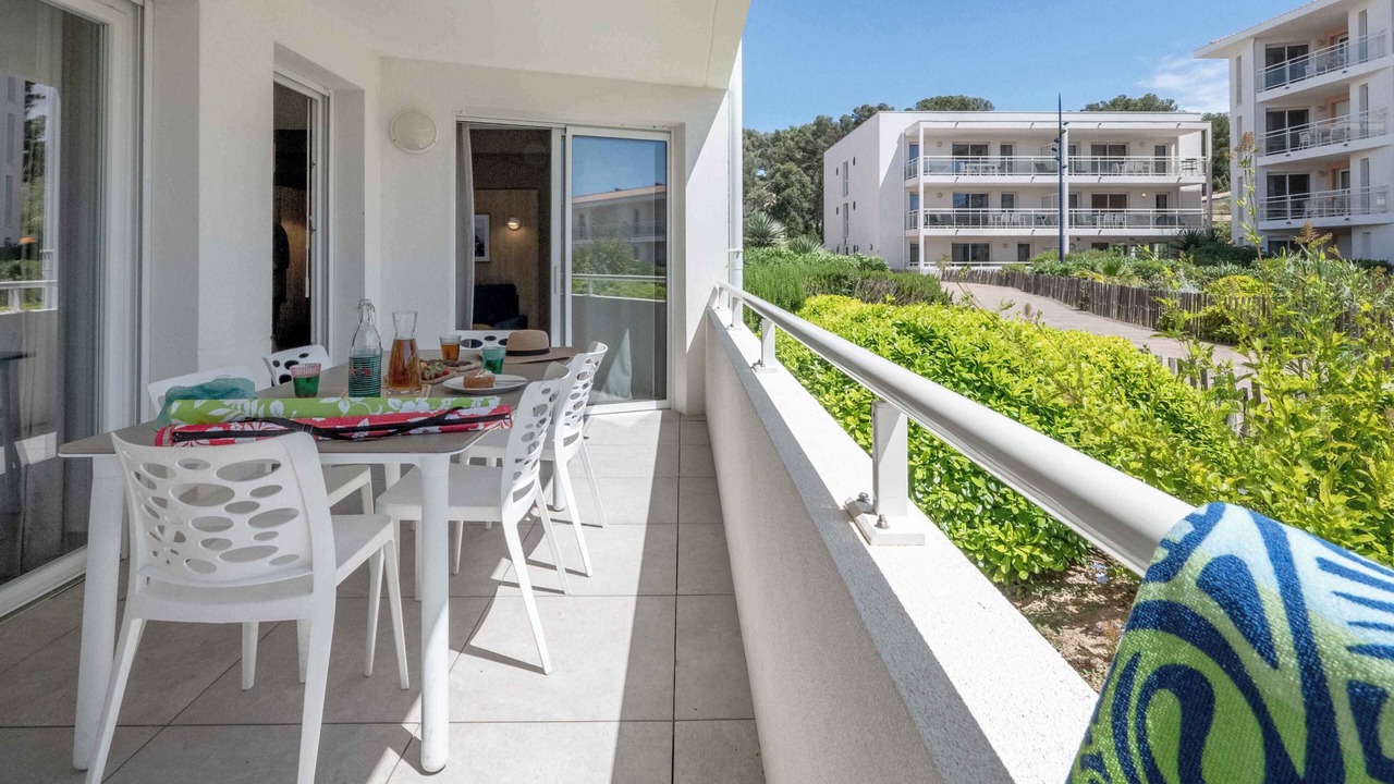 Photo of Patio Balcony in Saint-Mandrier-sur-Mer