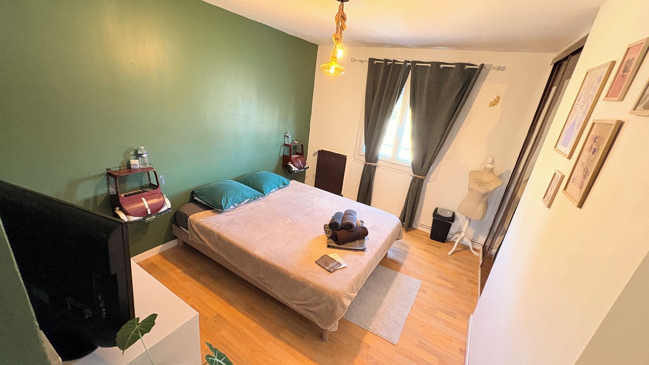 Photo of Bedroom in Bompas
