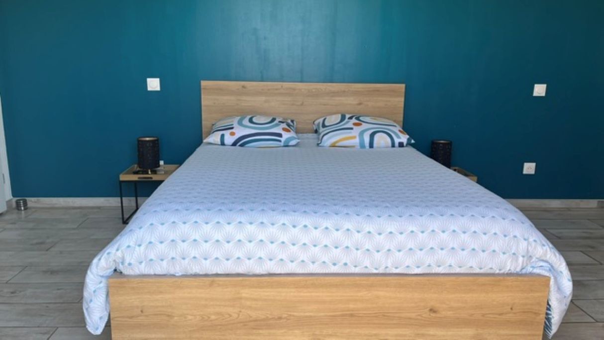 Photo of Bedroom in Istres