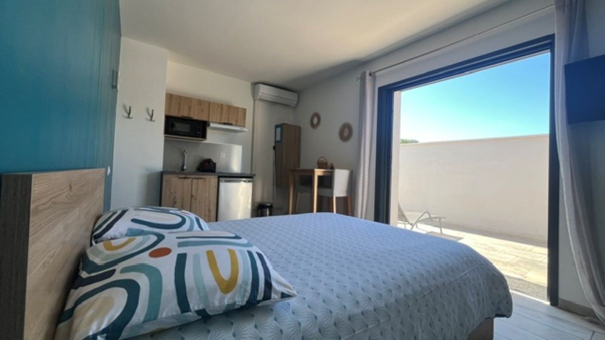 Photo of Bedroom in Istres