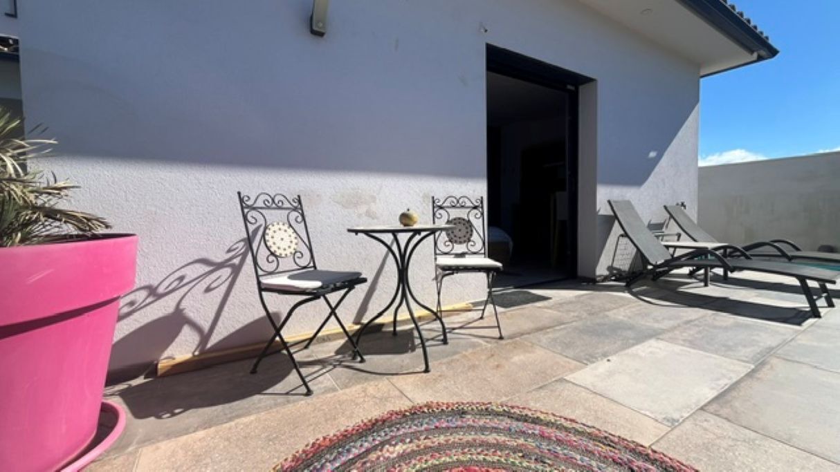 Photo of Patio Balcony in Istres