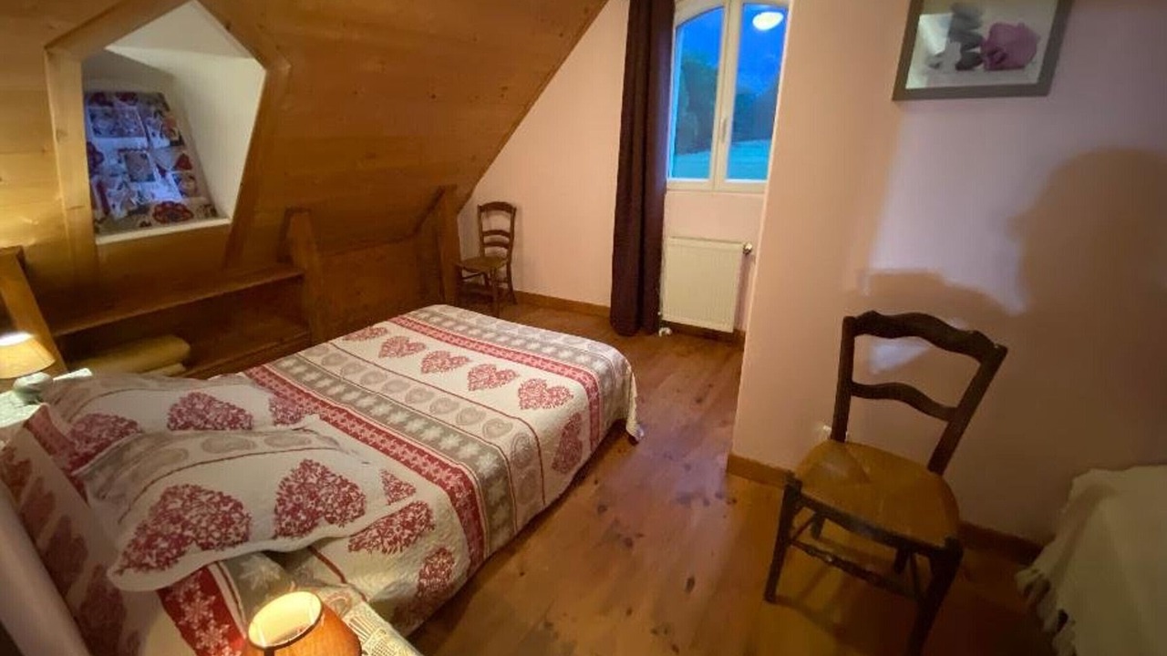Photo of Bedroom in Vielle-Aure
