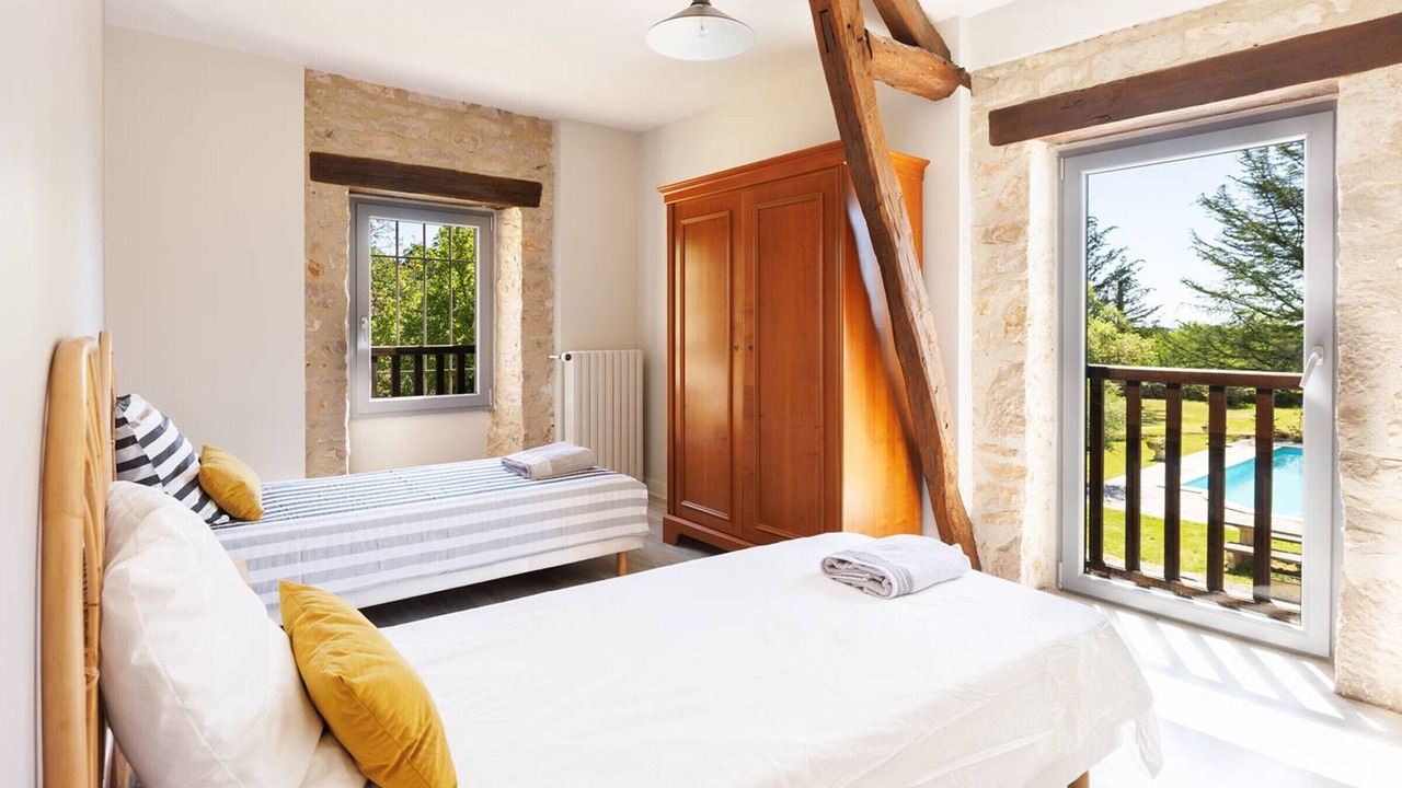 Photo of Bedroom in Gramat