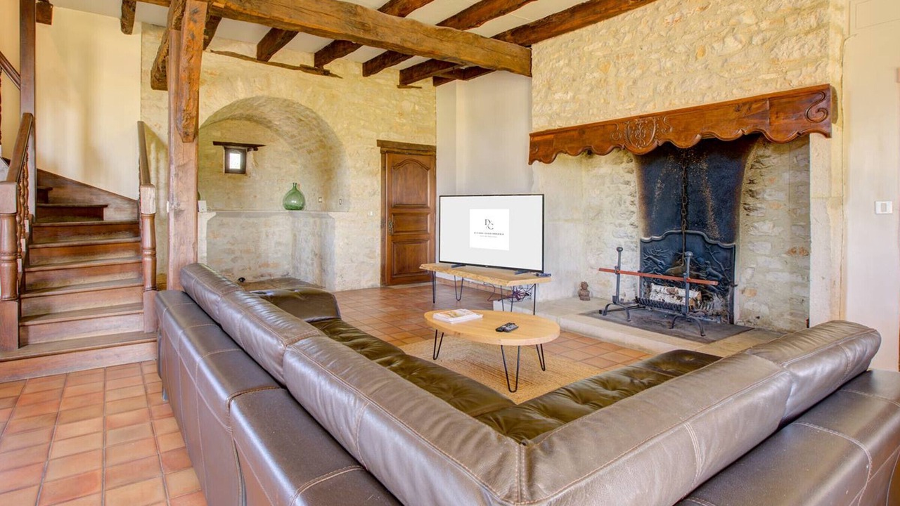 Photo of Livingroom in Gramat