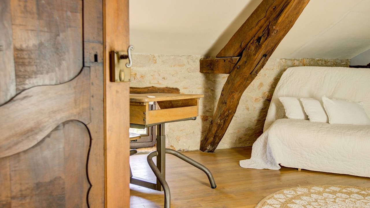 Photo of Bedroom in Gramat