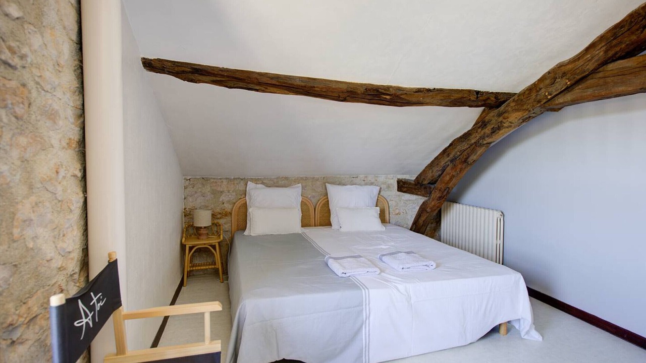 Photo of Bedroom in Gramat