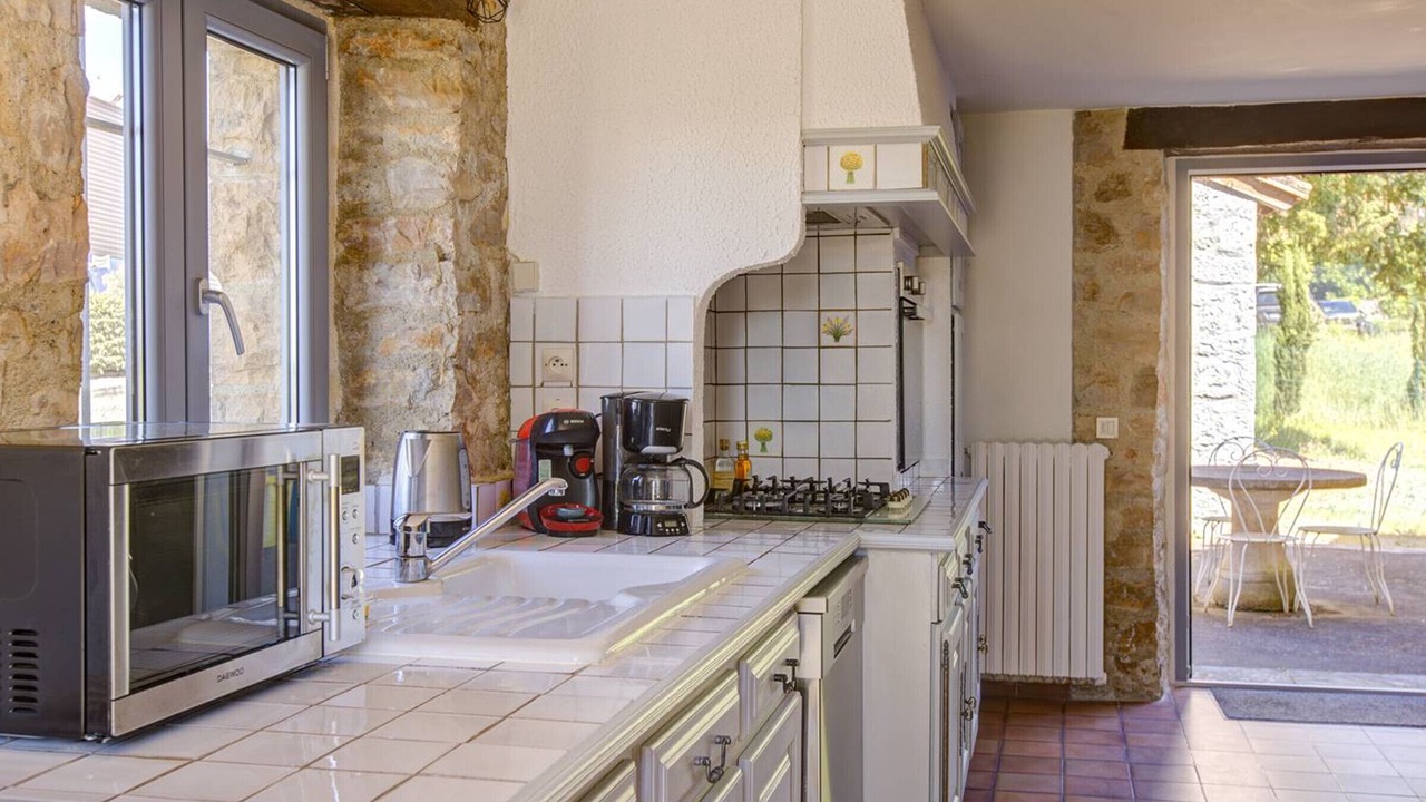 Photo of Kitchen in Gramat