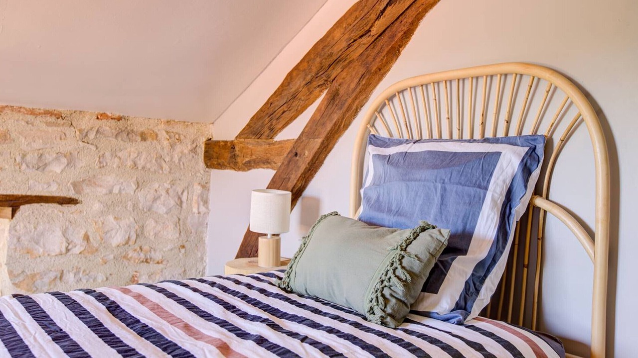 Photo of Bedroom in Gramat
