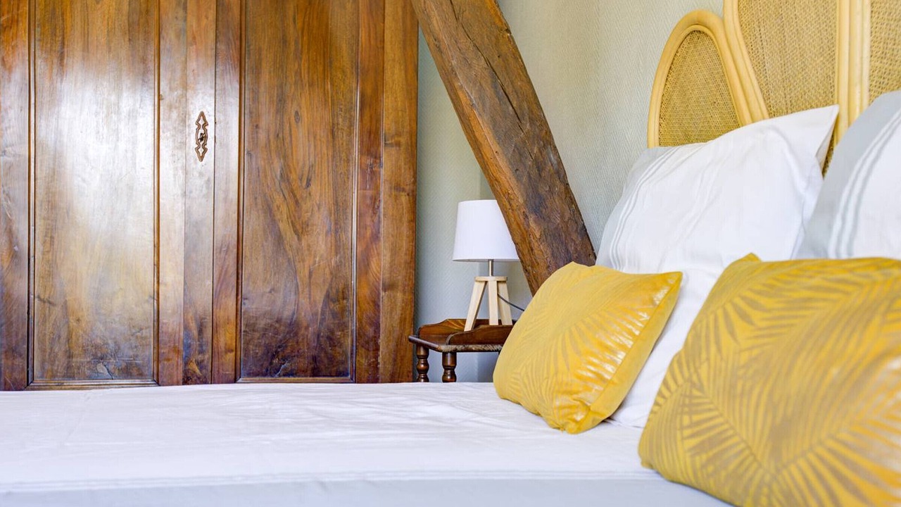 Photo of Bedroom in Gramat