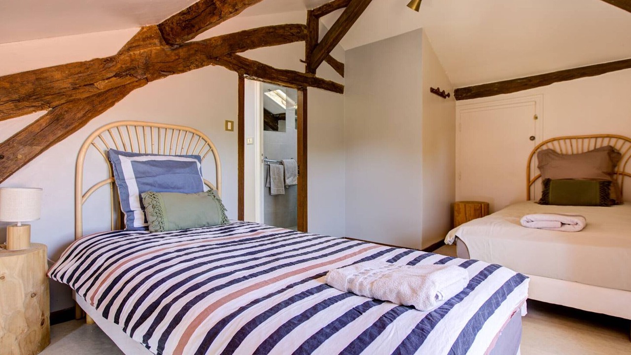 Photo of Bedroom in Gramat
