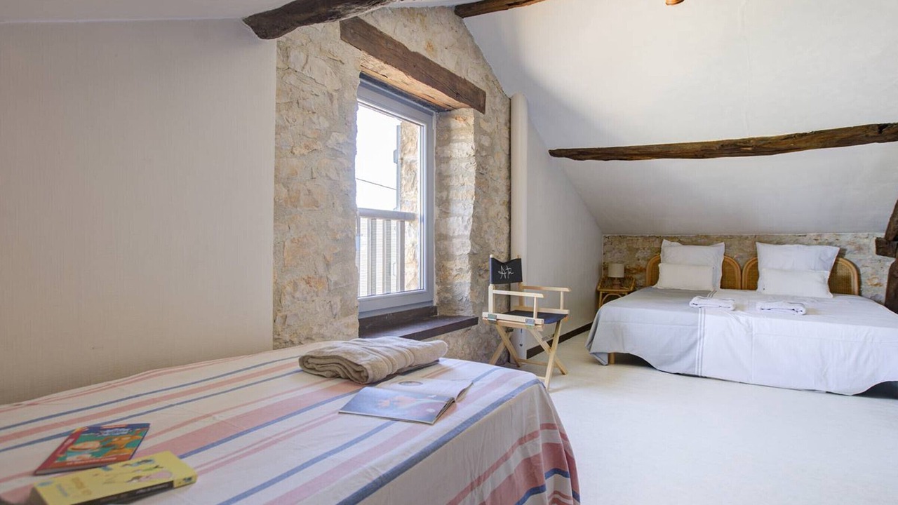 Photo of Bedroom in Gramat