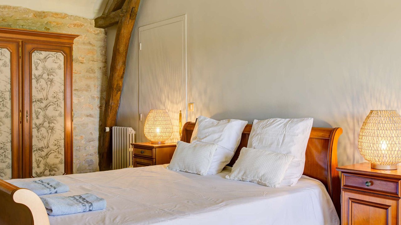 Photo of Bedroom in Gramat