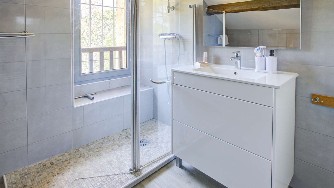 Photo of Bathroom in Gramat