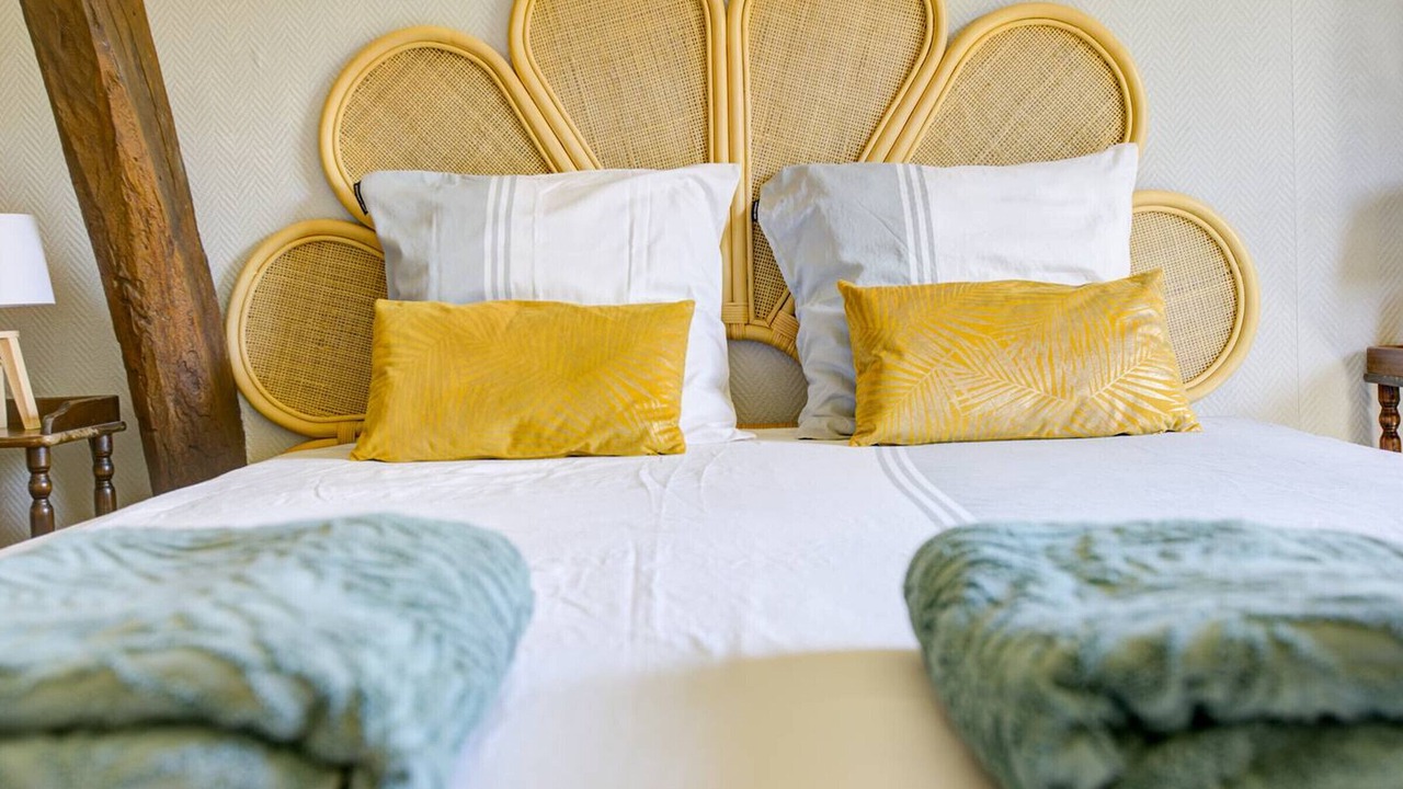 Photo of Bedroom in Gramat