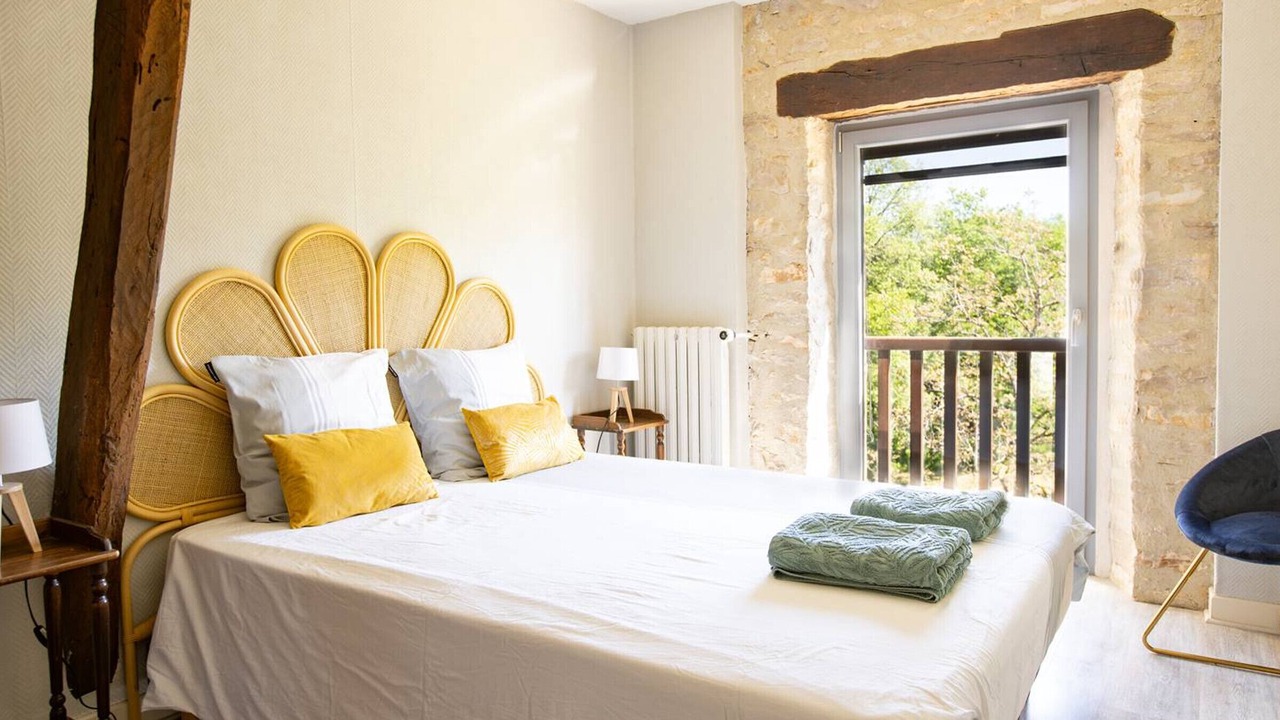 Photo of Bedroom in Gramat