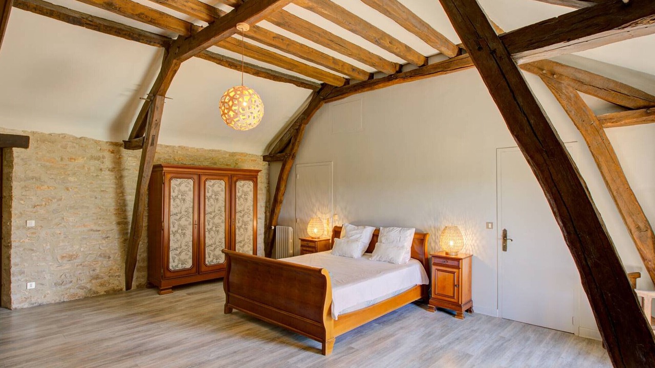 Photo of Bedroom in Gramat