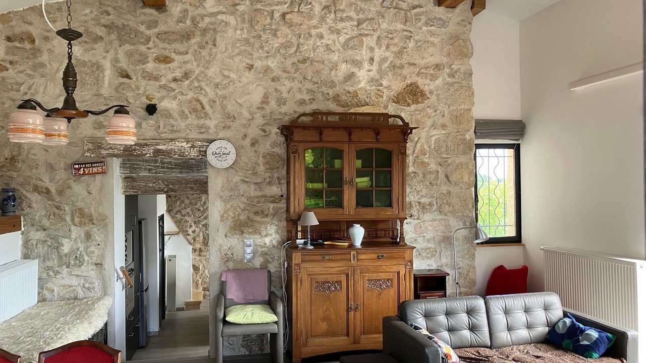 Photo of Livingroom in Saint-Ferriol